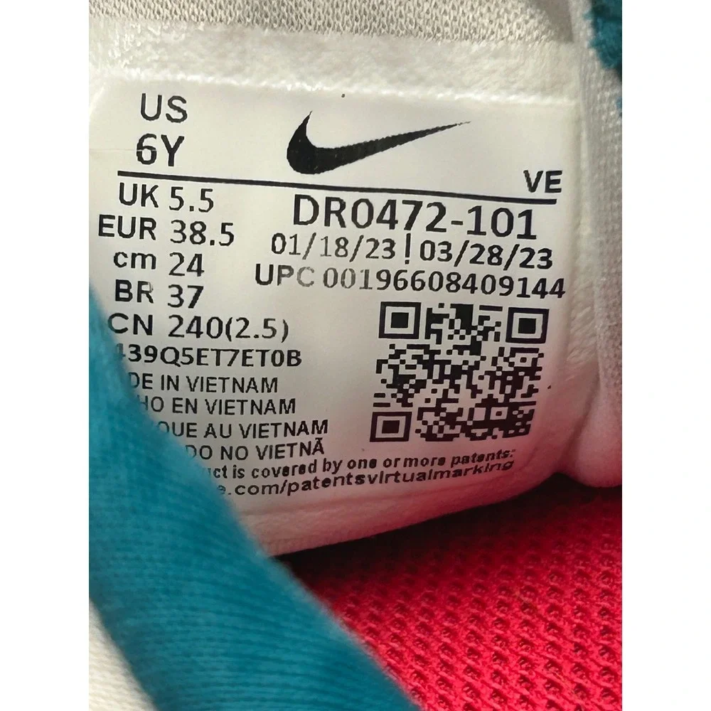 Nike renew run
